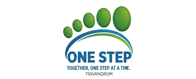 ONE STEP Logo